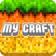 My Craft Building Fun Game