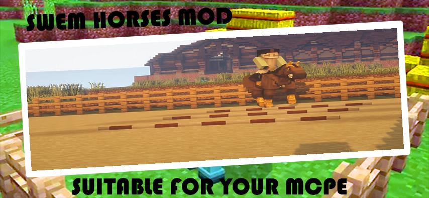 Horse Mod For Minecraft PE – Apps no Google Play