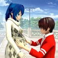 Anime Hamile Anne 3D