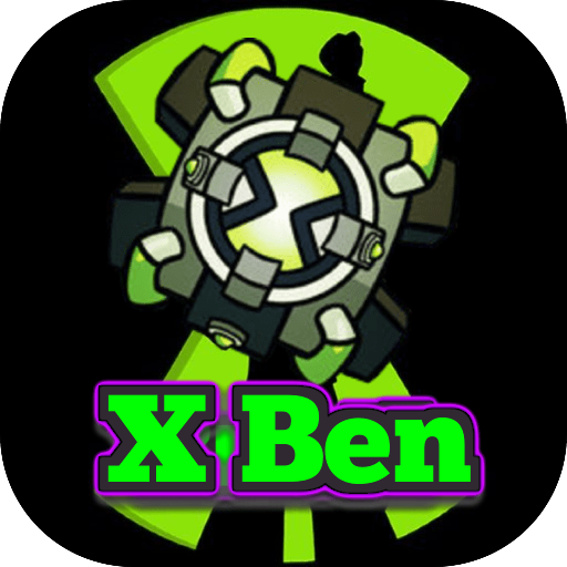 Ben X  Mod for Mineckraft