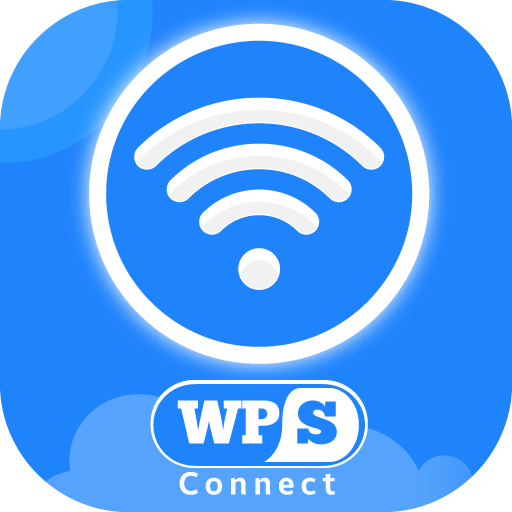 Múltiple Ponte de pie en su lugar emoción Descargar WiFi WPS Connect -WiFi Connect en PC | GameLoop Oficial