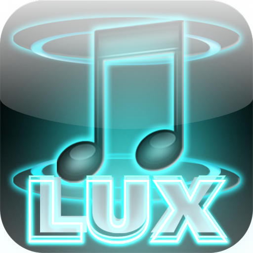 LUX3D Music Player 美しすぎるプレイヤー