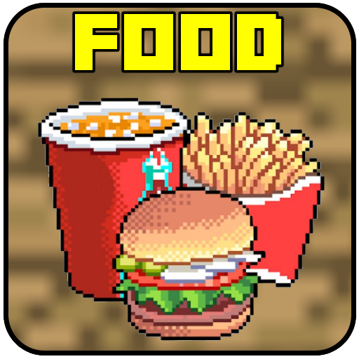 Fast Food Mods For MCPE