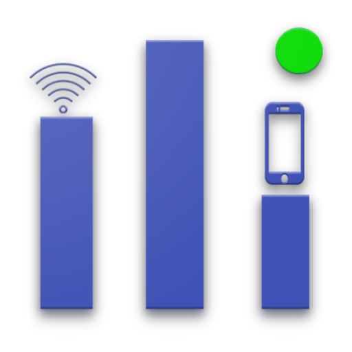 Live Internet Speed Monitor wi