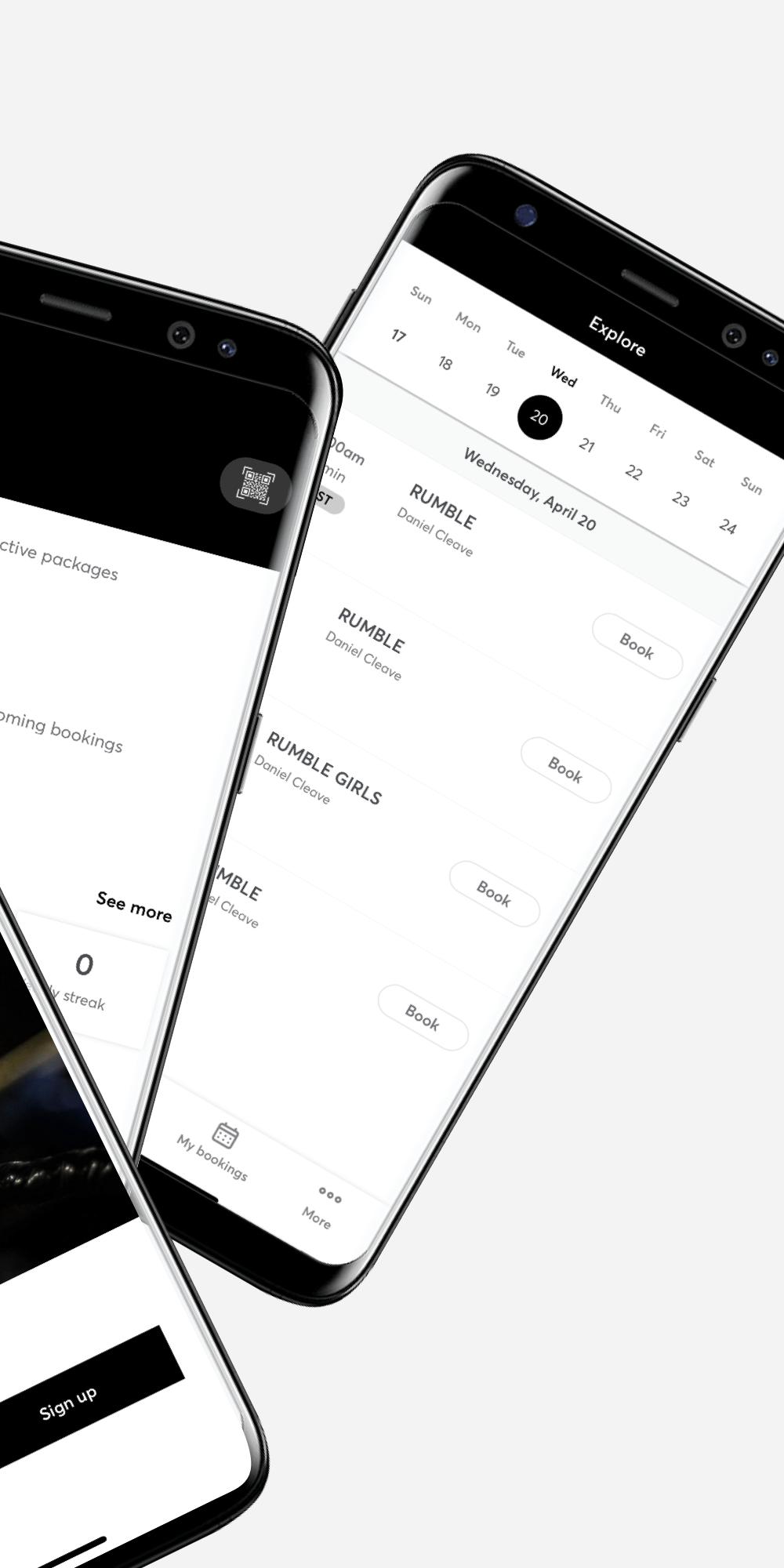 Download Shepparton Boxing Gym android on PC