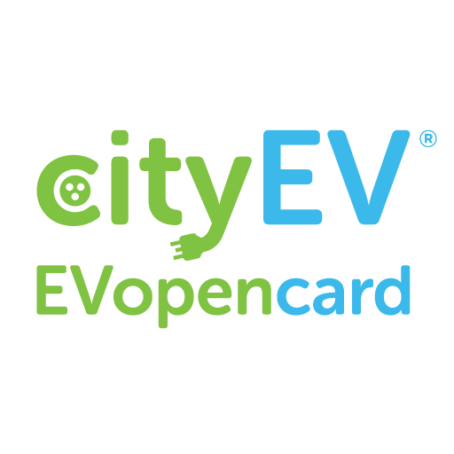 CityEV EVopencard EV charging