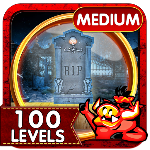 Challenge #55 R.I.P. New Free Hidden Object Games