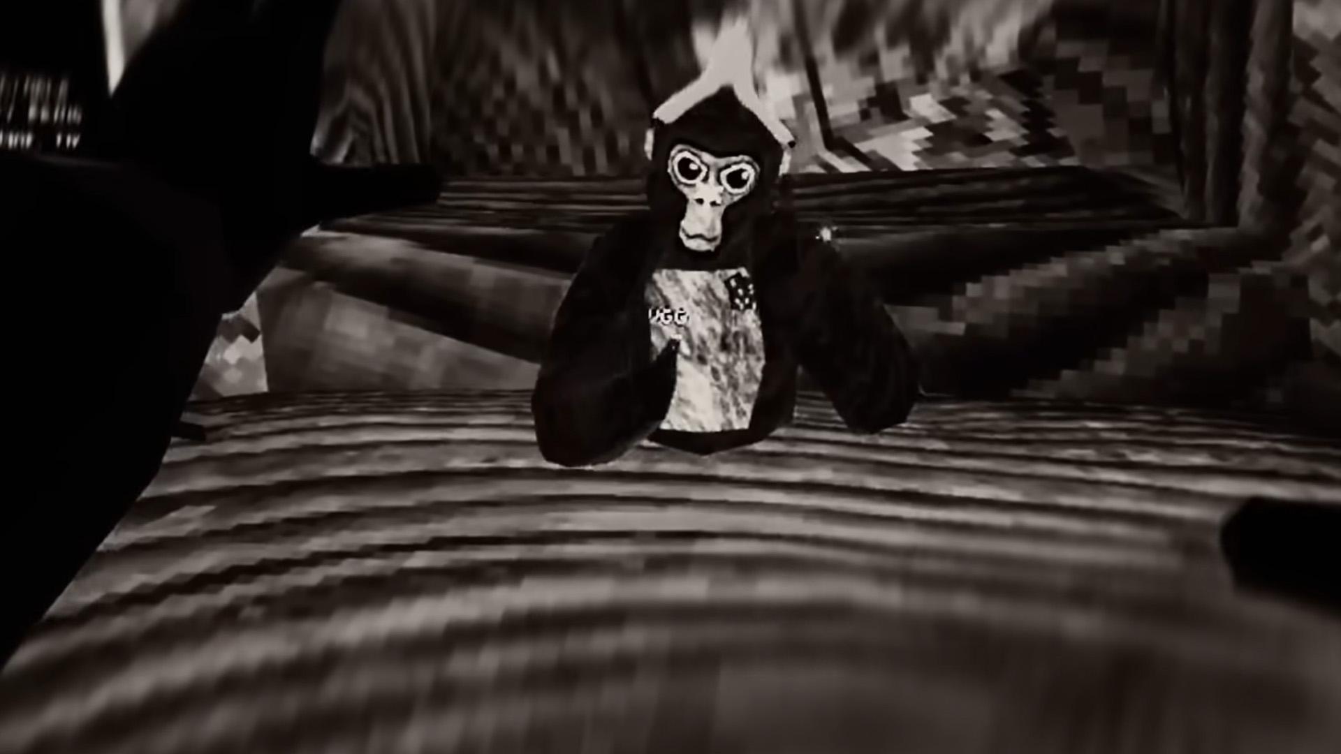 Gorilla Tag Horror (Shut Down) by Lemmon