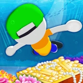 Underwater Treasure