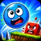 Red Hero 4: Ball Bounce Bosses