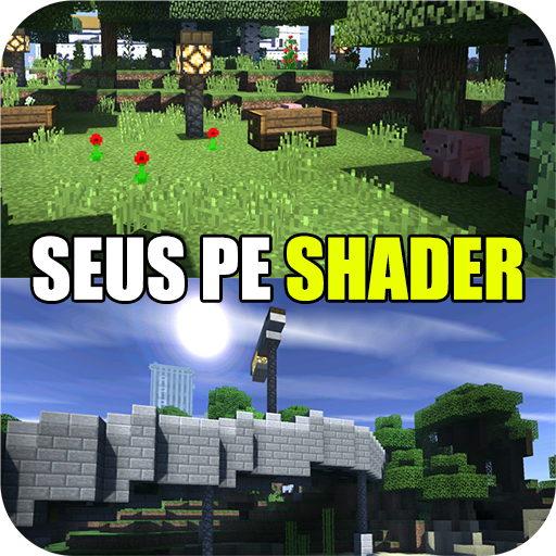 SEUS PE Shader For PE