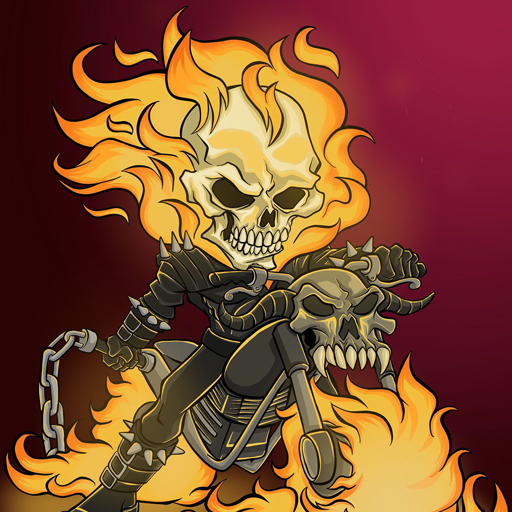 Ghost Rider Wallpaper