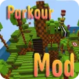 Parkour Map for MCPE
