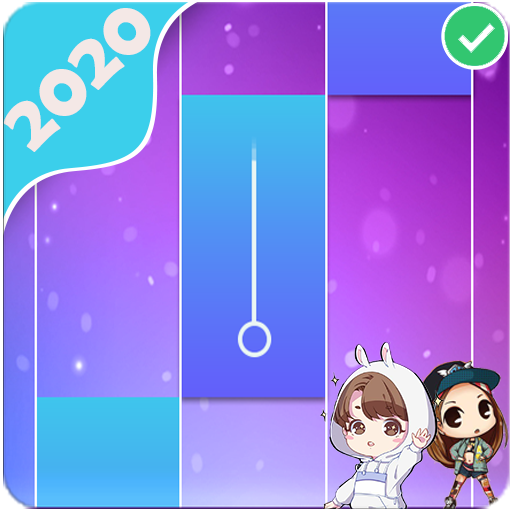 Kpop Piano Tiles Magic Music