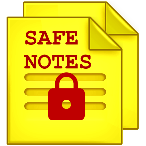 Safe Notes : Notepad Password