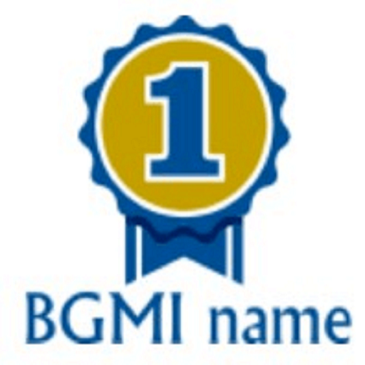 BGMI Name