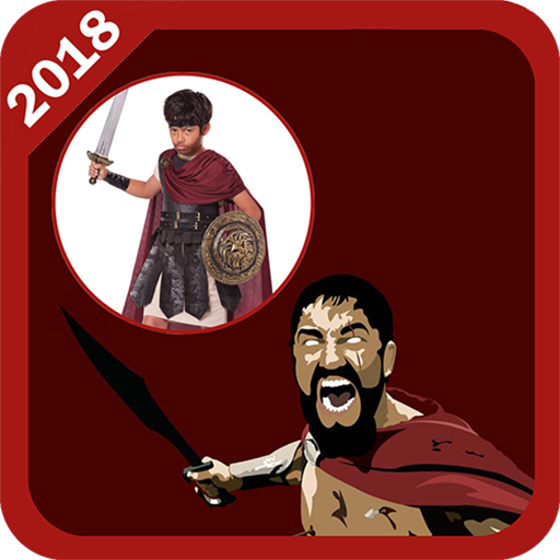 300 spartans Photo Editor