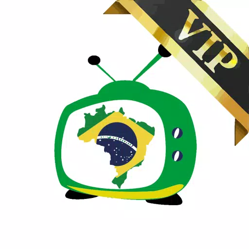 Brasil TV New VIP - Atualizado