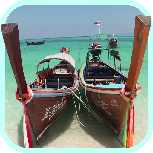 Boat Video Live Wallpaper