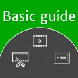 guide for Camtasia studio & video edit