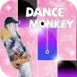 Dance Monkey Piano TIles