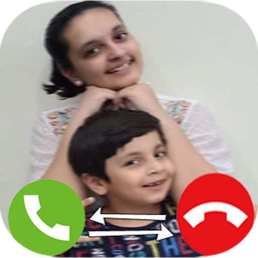 aayu and pihu Calling Youu