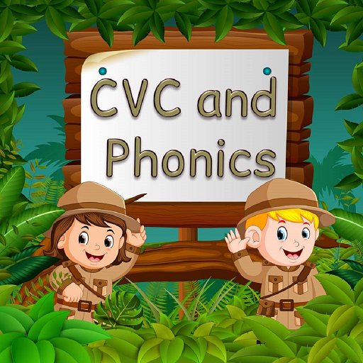 CVC Word Scramble Phonics Play - Learning to Read