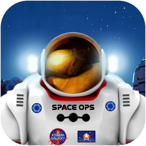 Charlie the Astronaut