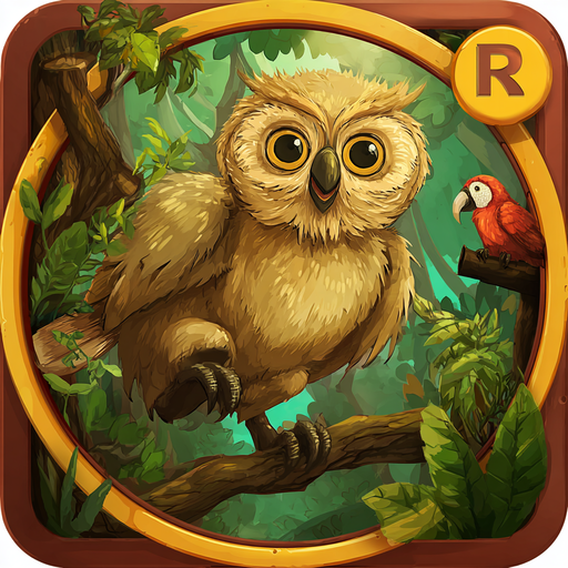 100 doors Animal Escape game