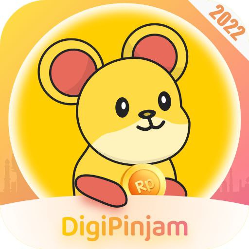 DigiPinjam - aman Guide