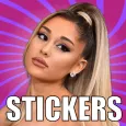 Ariana Grande Stickers