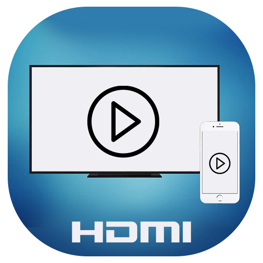 HDMI Connector Screen Cast TV