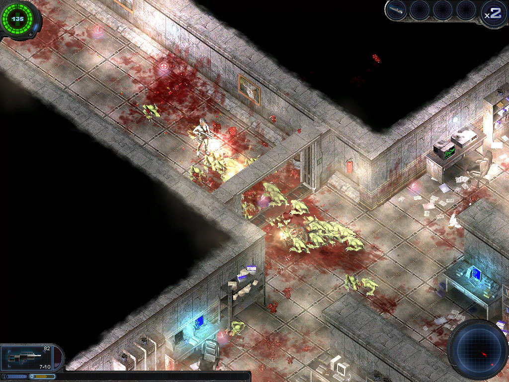 Download Alien Shooter: Revisited Free And Play On PC