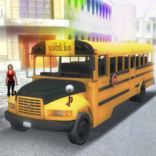 City School Bus Driver 3D