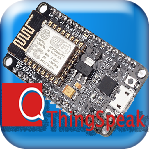 ESP8266  IoT Control Devices