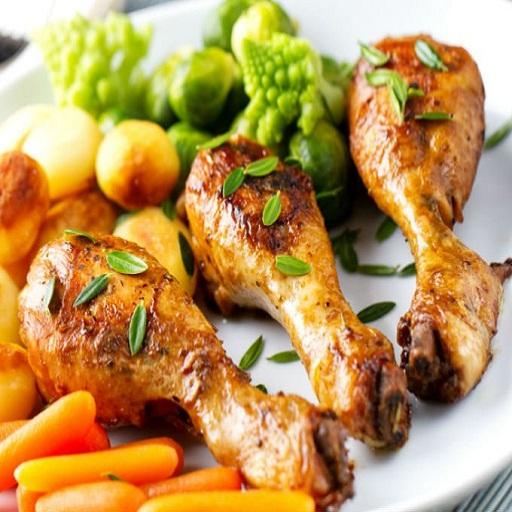 Recetas de Pollo