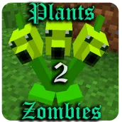 PvZ 2 Mod for Minecraft PE