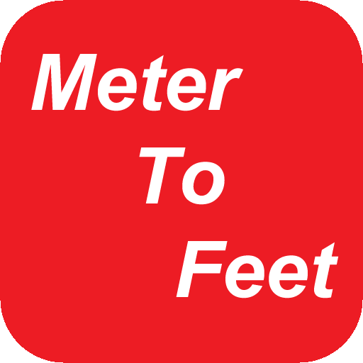 Meter To Feet Converter