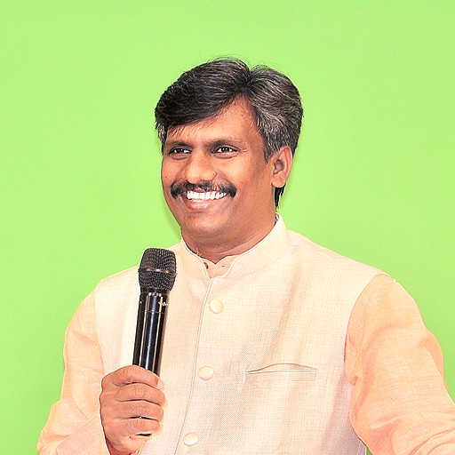 Pastor Rajesh ipc