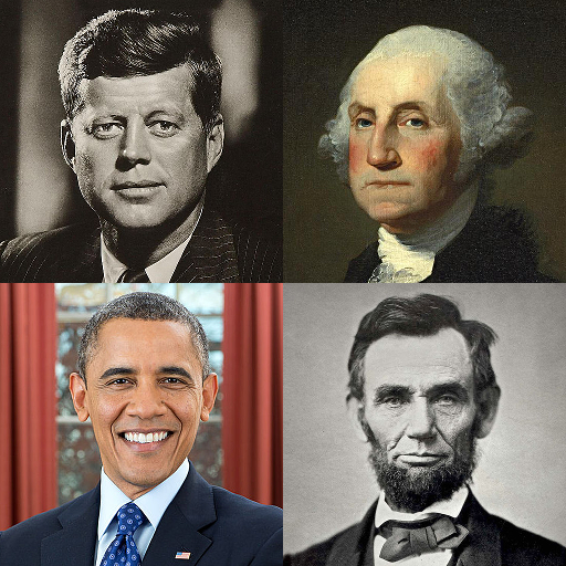 Presidentes dos Estados Unidos