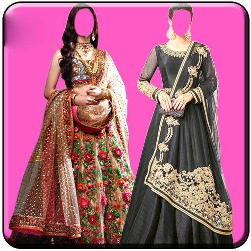 Lehenga Photo Maker