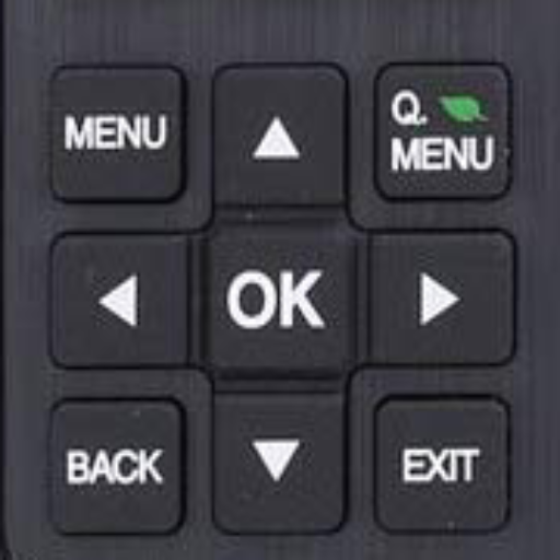 Bush TV Remote