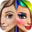 Makeup Game: Tris VIP Makeover