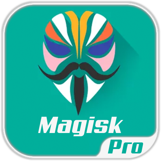 New Magisk Manager Pro App