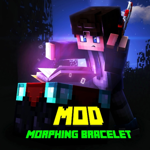 Morph Mod for Minecraft PE