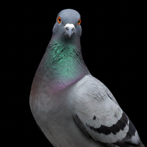 Pigeon Sounds