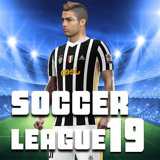 Dream League Soccer 2019 : World League Soccer