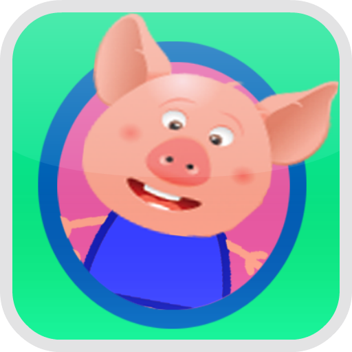 Super Pig Run & Jump