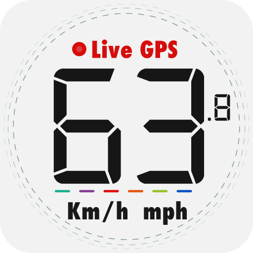 Digital GPS SpeedOMeter - Offl