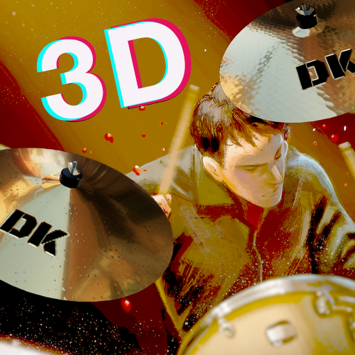 DrumKnee Drum 3D - Drum pad